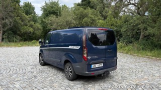 Ford Transit Custom 2,2 TDCi, 74kW, model 2 2014