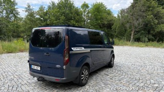 Ford Transit Custom 2,2 TDCi, 74kW, model 2 2014