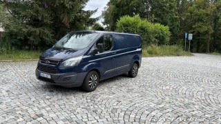 Ford Transit Custom 2,2 TDCi, 74kW, model 2 2014