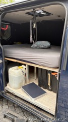 Ford Transit Custom 2,2   TDCi, 74kW, model 2 2014