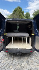 Ford Transit Custom 2,2   TDCi, 74kW, model 2 2014