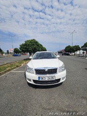 Škoda Octavia 1,6 ll 2011