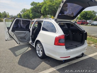 Škoda Octavia 1,6 ll 2011