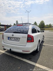 Škoda Octavia 1,6 ll 2011