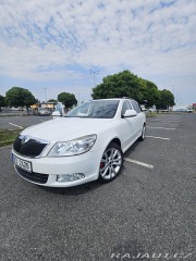 Škoda Octavia 1,6 ll 2011