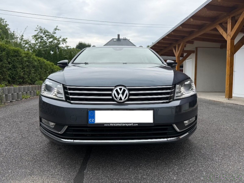Volkswagen Passat Variant 2,0 TDI 130 kW