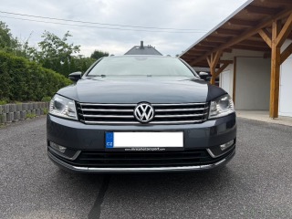 Volkswagen Passat Variant 2,0   TDI 130 kW