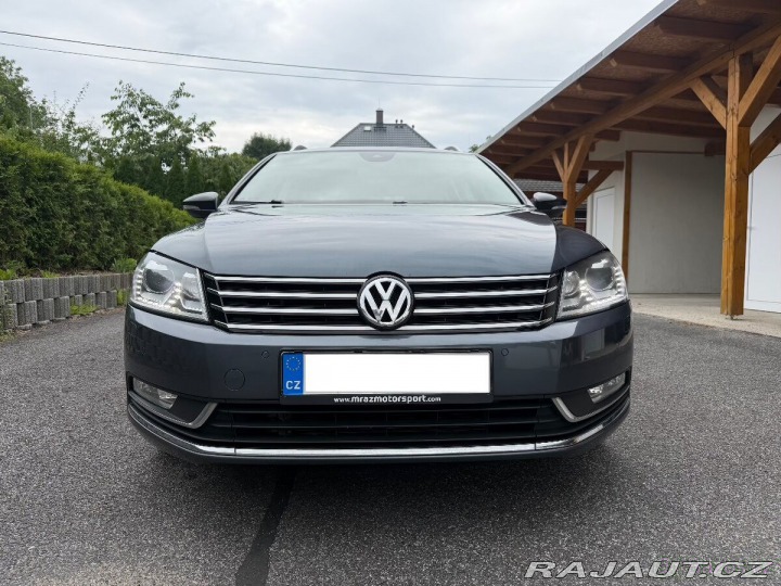 Volkswagen Passat Variant 2,0 TDI 130 kW 2014