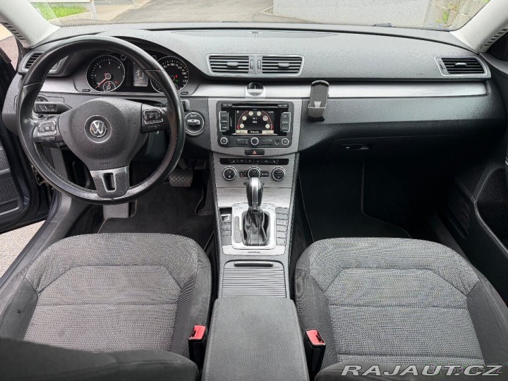 Volkswagen Passat Variant 2,0 TDI 130 kW 2014