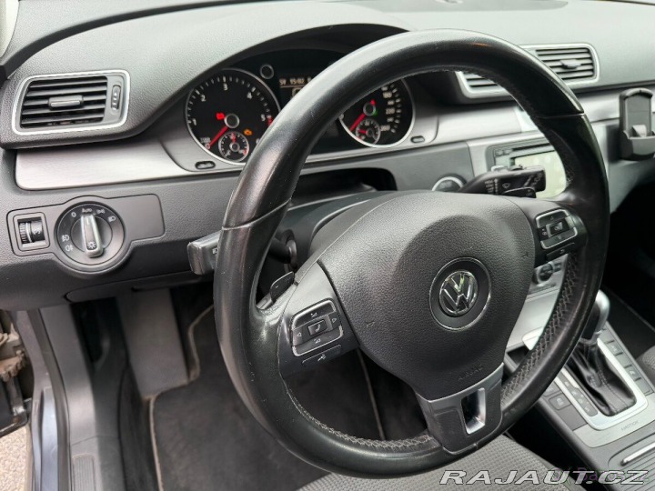 Volkswagen Passat Variant 2,0 TDI 130 kW 2014