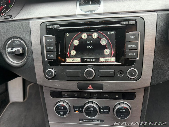 Volkswagen Passat Variant 2,0 TDI 130 kW 2014