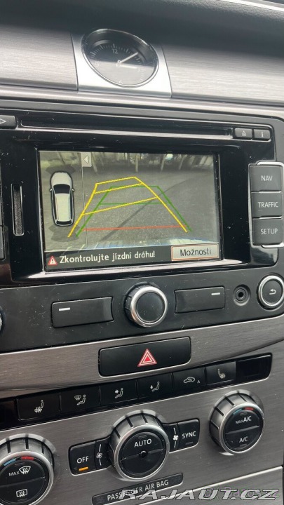 Volkswagen Passat Variant 2,0 TDI 130 kW 2014