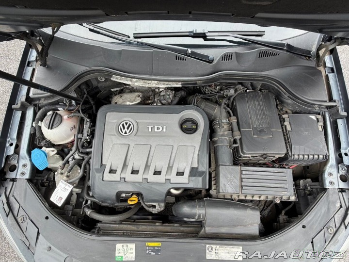 Volkswagen Passat Variant 2,0 TDI 130 kW 2014