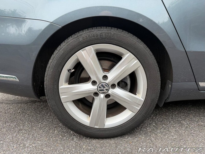Volkswagen Passat Variant 2,0 TDI 130 kW 2014