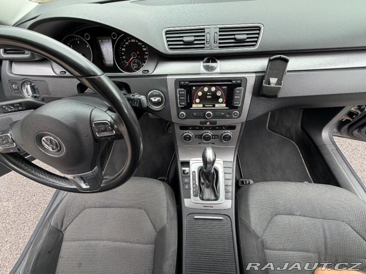 Volkswagen Passat Variant 2,0 TDI 130 kW 2014