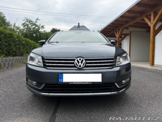 Volkswagen Passat Variant 2,0 TDI 130 kW 2014