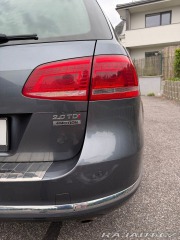 Volkswagen Passat Variant 2,0 TDI 130 kW 2014