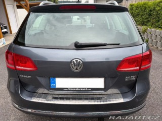 Volkswagen Passat Variant 2,0 TDI 130 kW 2014