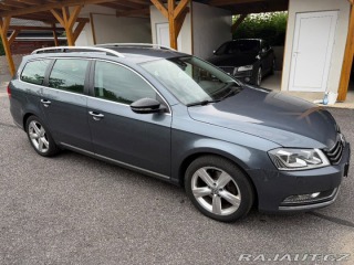 Volkswagen Passat Variant 2,0 TDI 130 kW 2014
