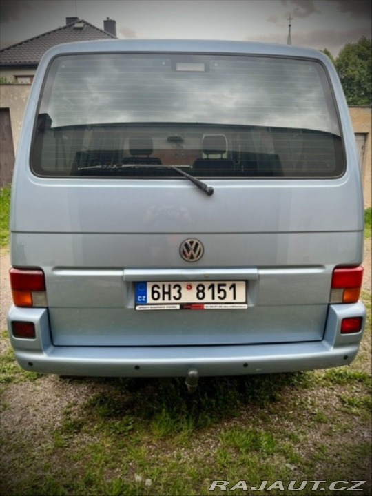 Volkswagen Transporter 2,5 1999