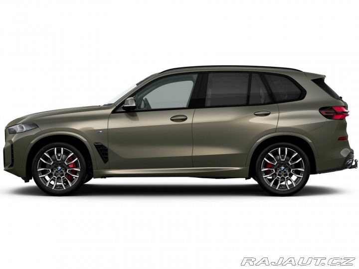 BMW X5 xDrive30d 2026