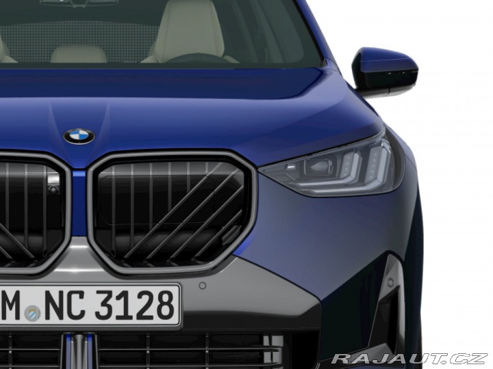 BMW X3 xDrive20d 2025
