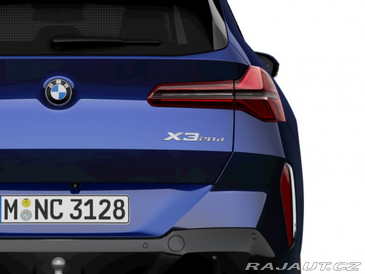 BMW X3 xDrive20d 2025