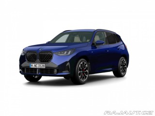 BMW X3 xDrive20d 2025