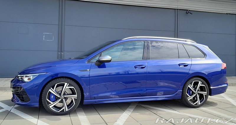 Volkswagen Golf R Variant