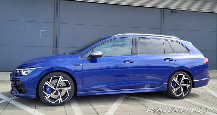 Volkswagen Golf R Variant 2022