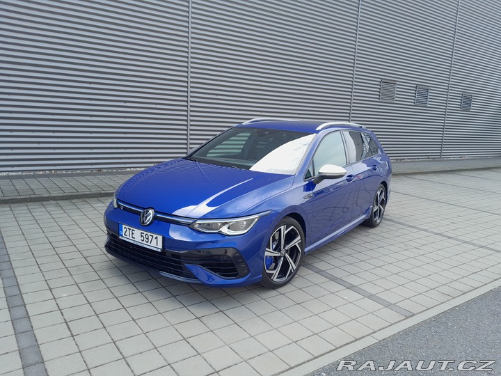 Volkswagen Golf R Variant 2022