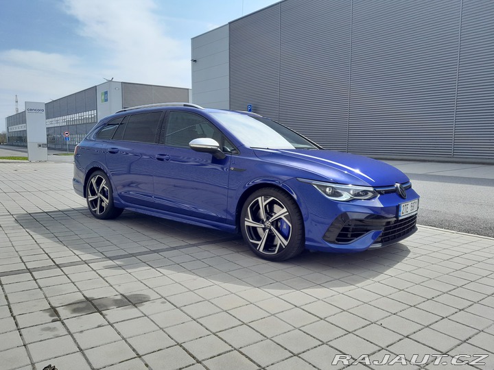Volkswagen Golf R Variant 2022
