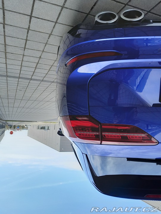 Volkswagen Golf R Variant 2022