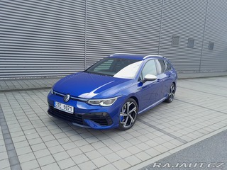 Volkswagen Golf R Variant 2022
