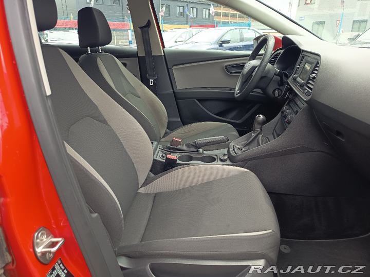Seat Leon ST 1,GDI ČR 1maj DPH 2015