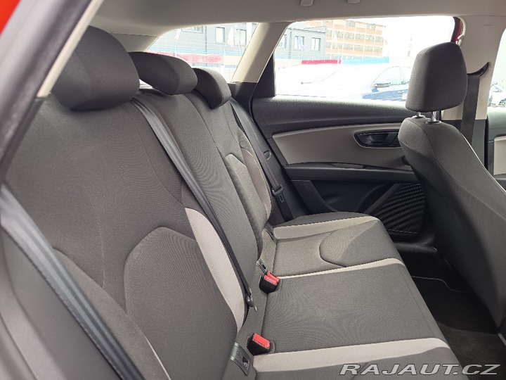 Seat Leon ST 1,GDI ČR 1maj DPH 2015