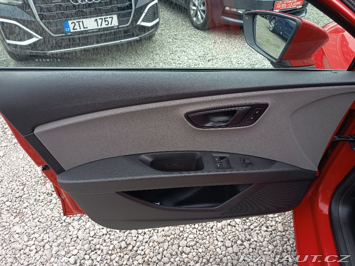 Seat Leon ST 1,GDI ČR 1maj DPH 2015