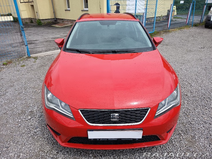 Seat Leon ST 1,GDI ČR 1maj DPH 2015