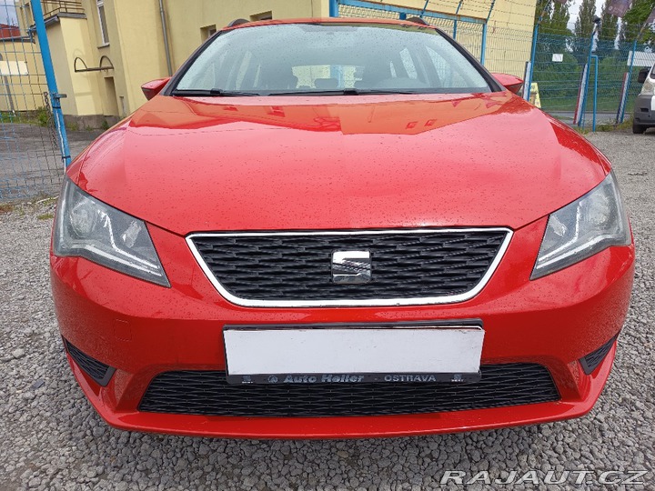 Seat Leon ST 1,GDI ČR 1maj DPH 2015