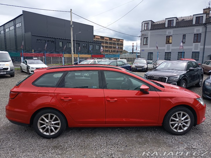 Seat Leon ST 1,GDI ČR 1maj DPH 2015
