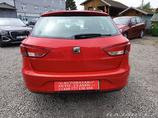 Seat Leon ST 1,GDI ČR 1maj  DPH 2015