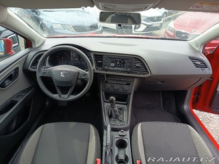 Seat Leon ST 1,GDI ČR 1maj  DPH 2015