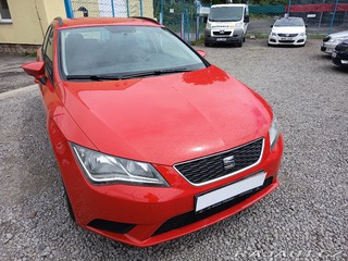 Seat Leon ST 1,GDI ČR 1maj  DPH 2015