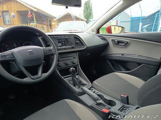 Seat Leon ST 1,GDI ČR 1maj  DPH 2015