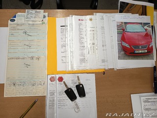 Seat Leon ST 1,GDI ČR 1maj  DPH 2015