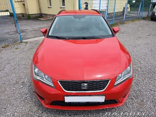 Seat Leon ST 1,GDI ČR 1maj  DPH 2015