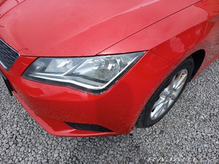 Seat Leon ST 1,GDI ČR 1maj  DPH 2015