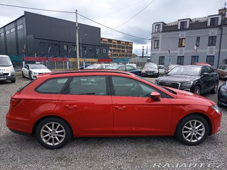 Seat Leon ST 1,GDI ČR 1maj  DPH 2015