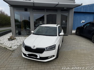 Škoda Fabia Fabia 1.0 TSI 70kW/95