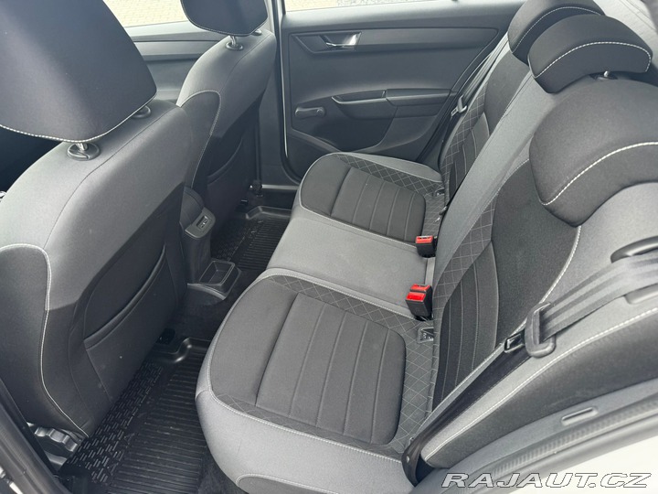 Škoda Fabia Fabia 1.0 TSI 70kW/95 2021